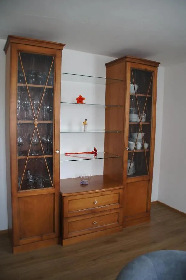 Apartment Ferienwohnung Loretta Hergatz